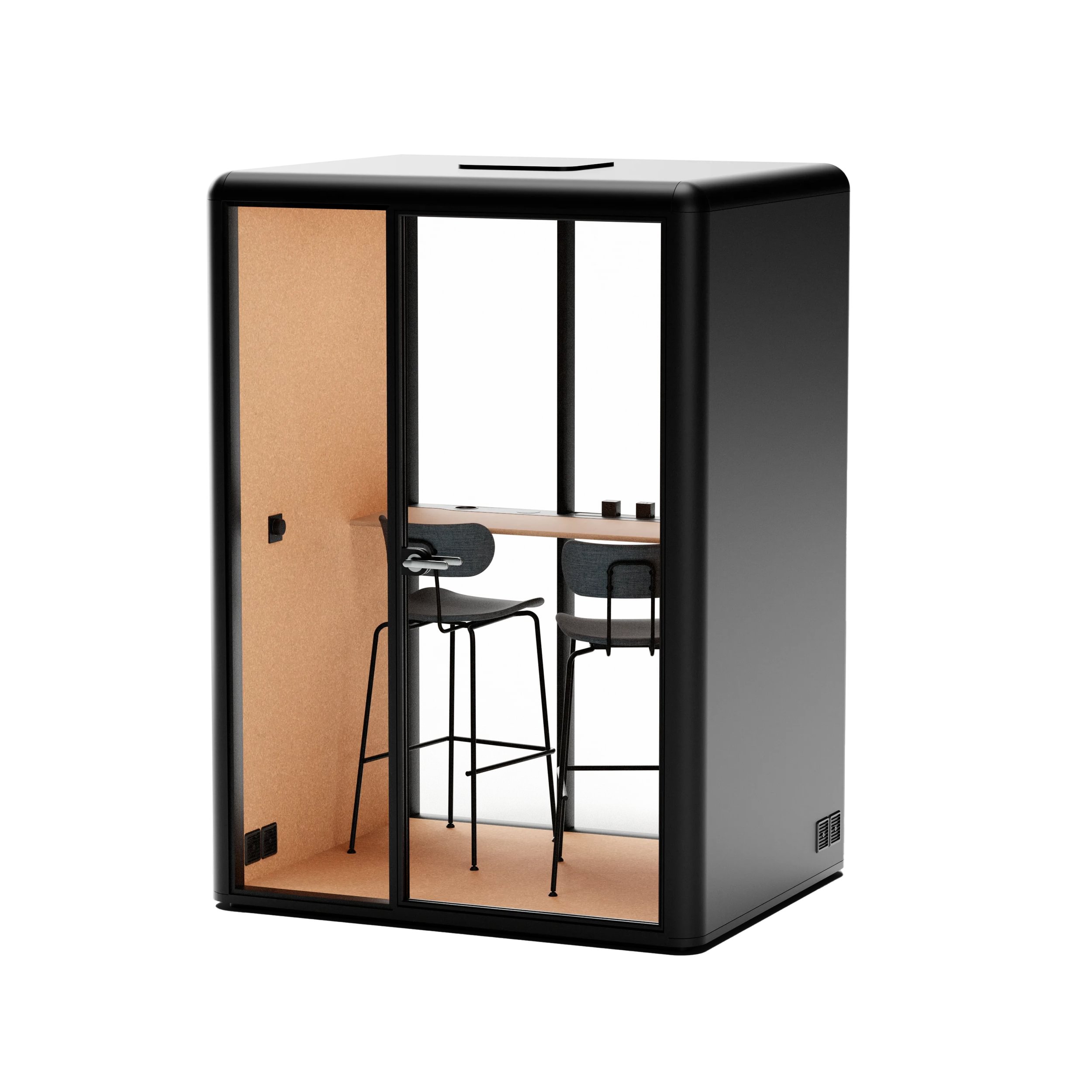 Akustikkabine Essen M - 2 Personen