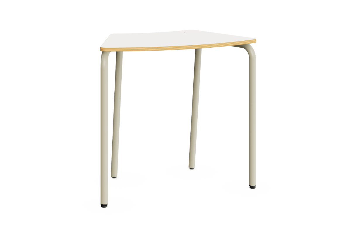 Schülertisch Octa - klappbar und fahrbar
