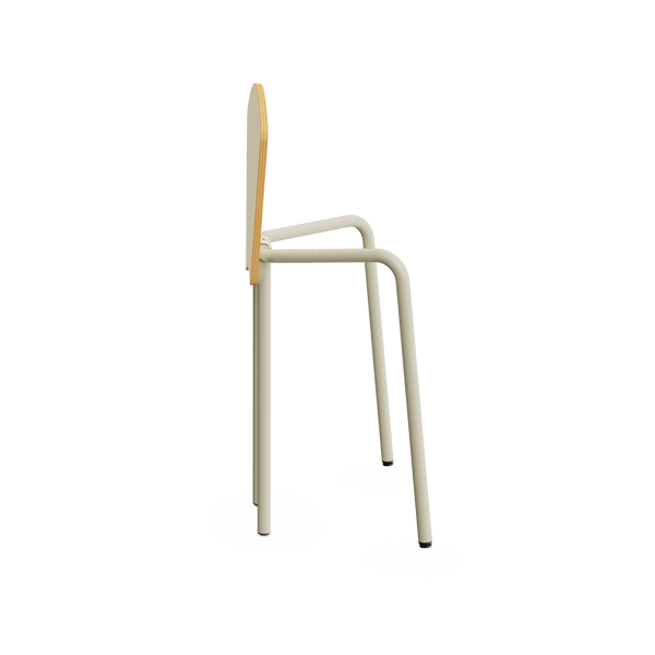 Schülertisch Hexa - klappbar und fahrbar