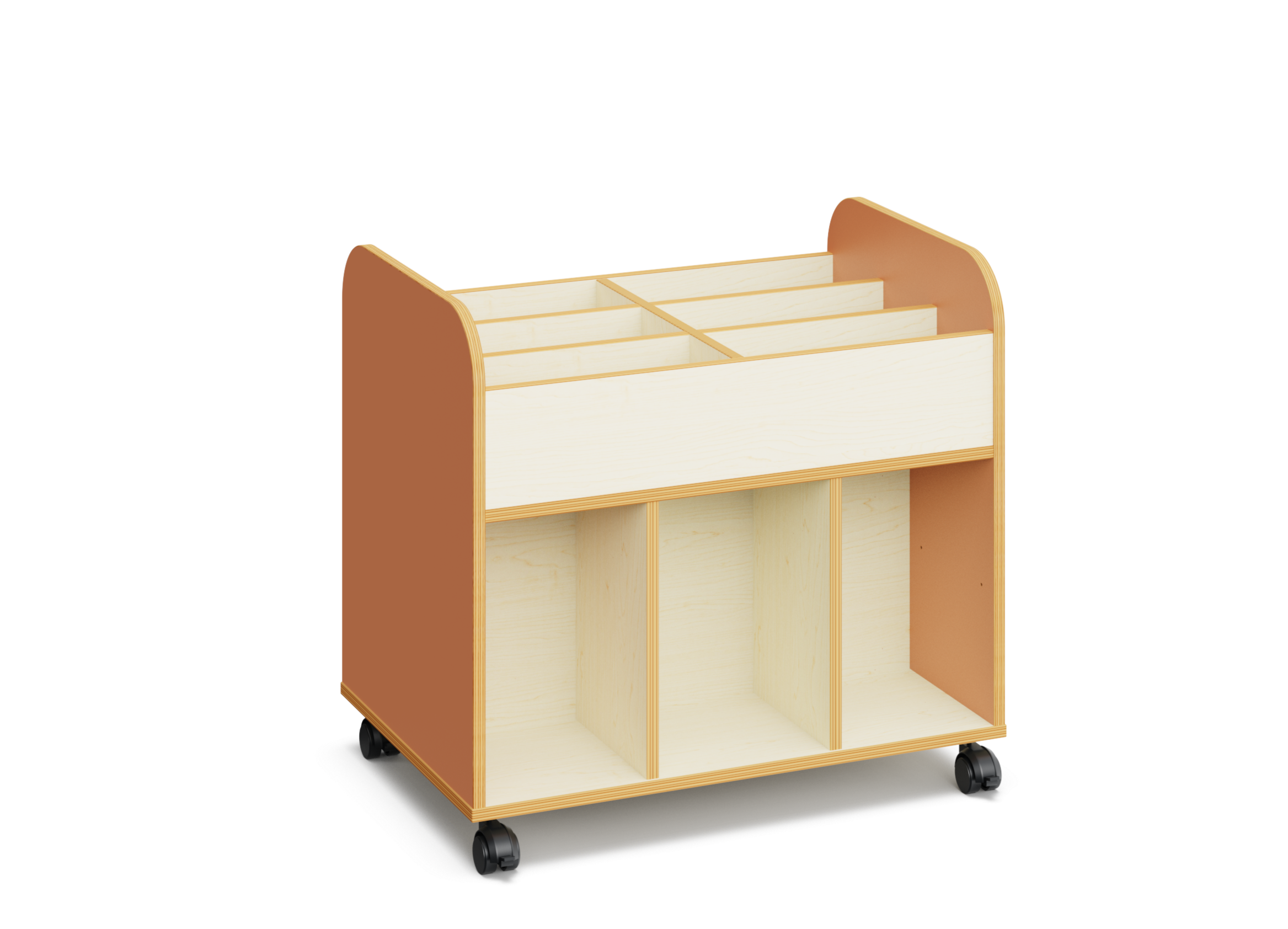 Bücherschrank Dennis