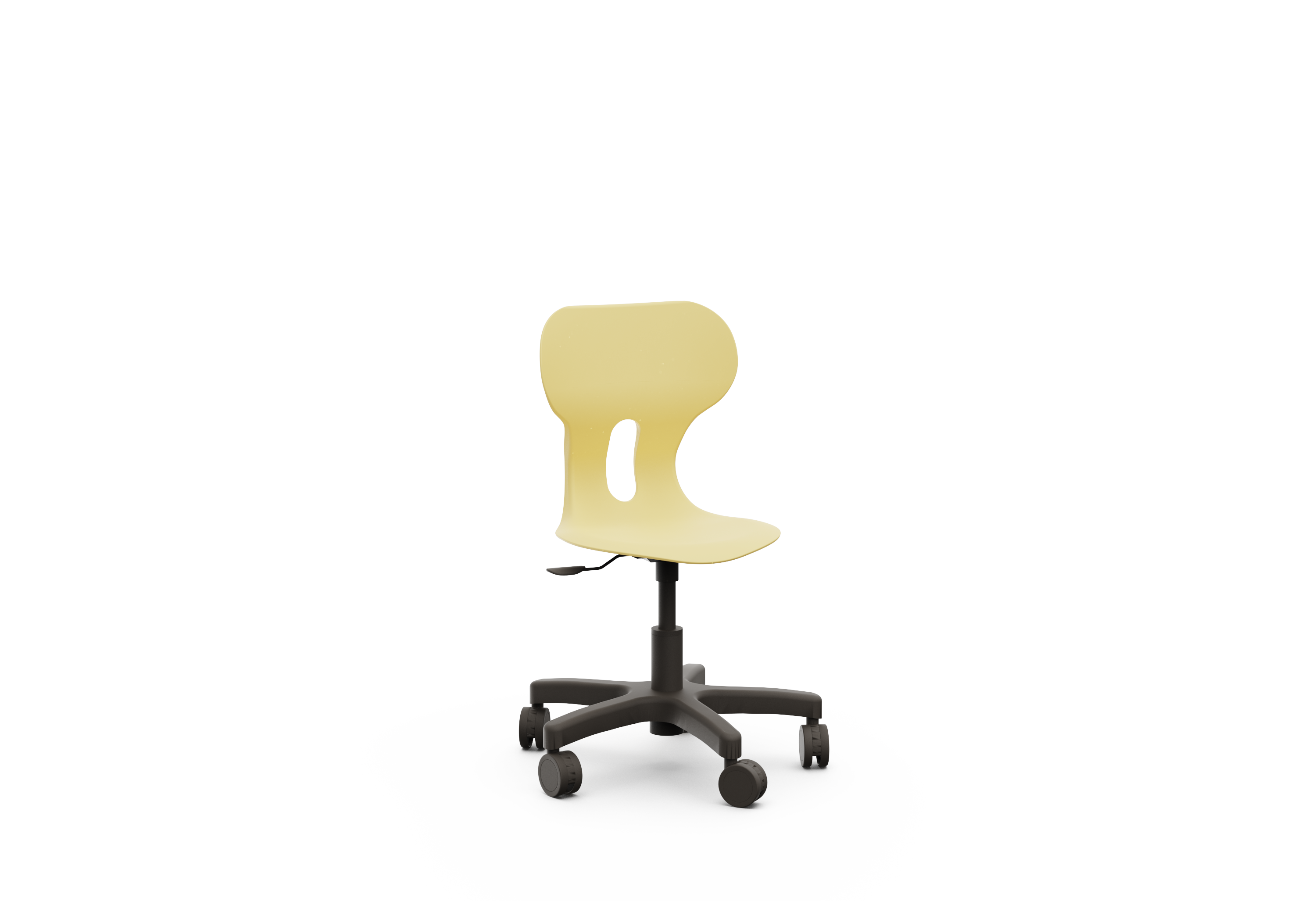 Drehstuhl Lia Mini - fahrbar und höhenverstellbar