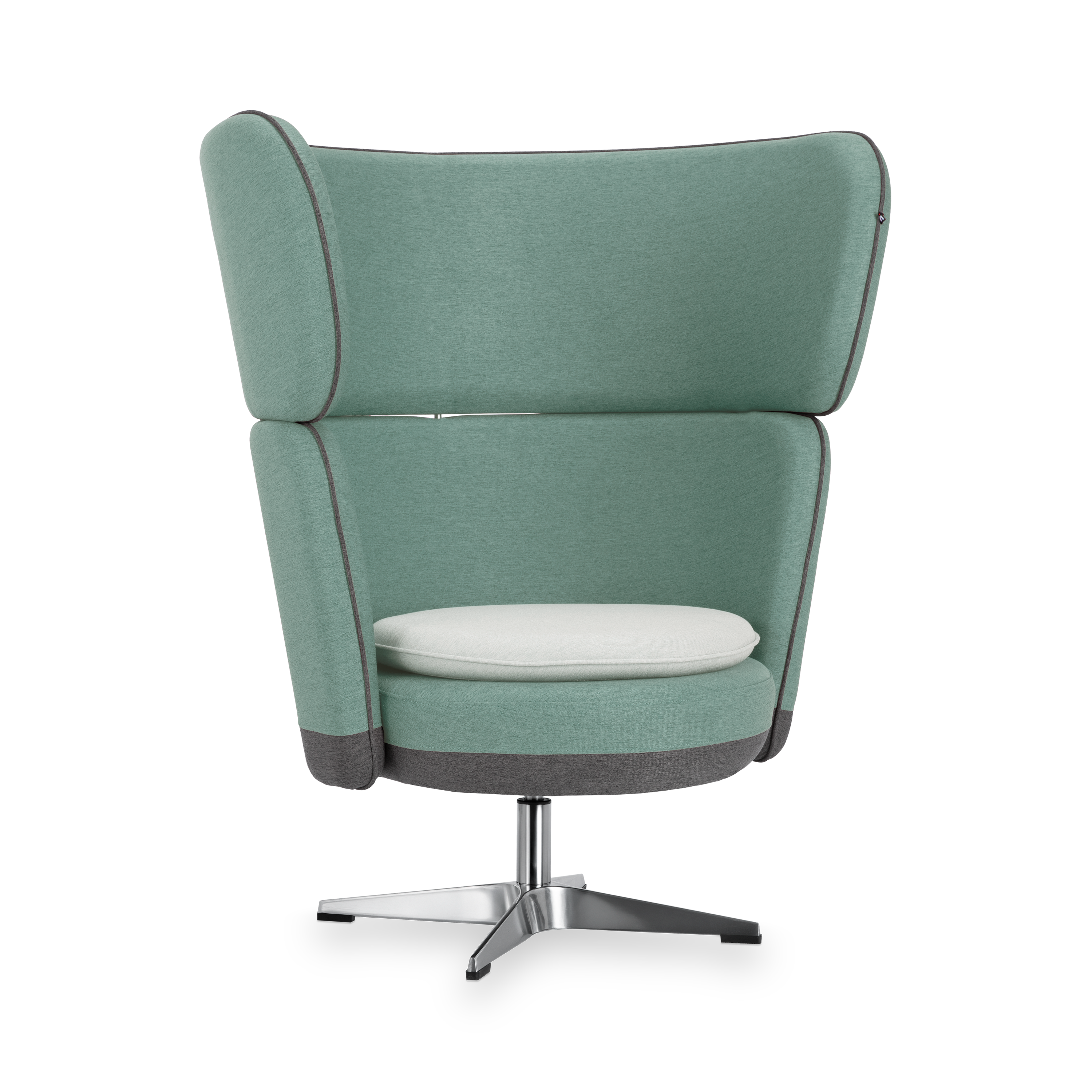 Ohrensessel - drehbar