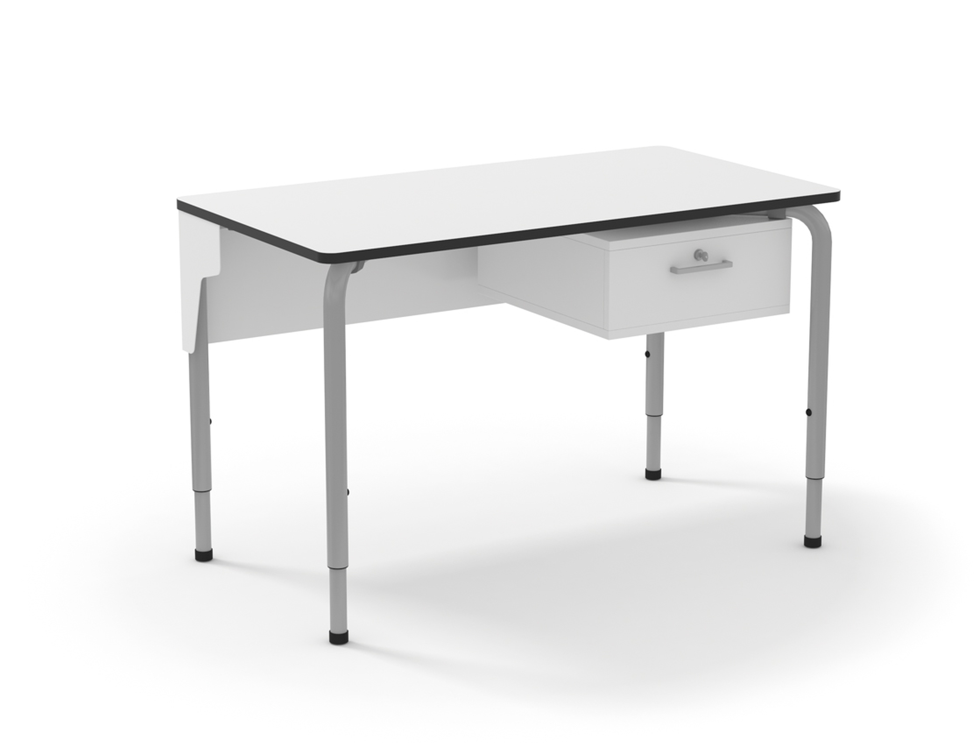 Lehrertisch - höhenverstellbar