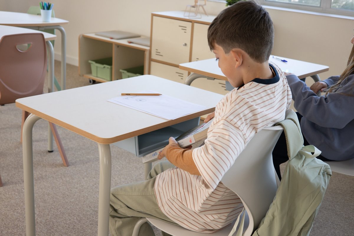 Mehrzwecktisch - Square