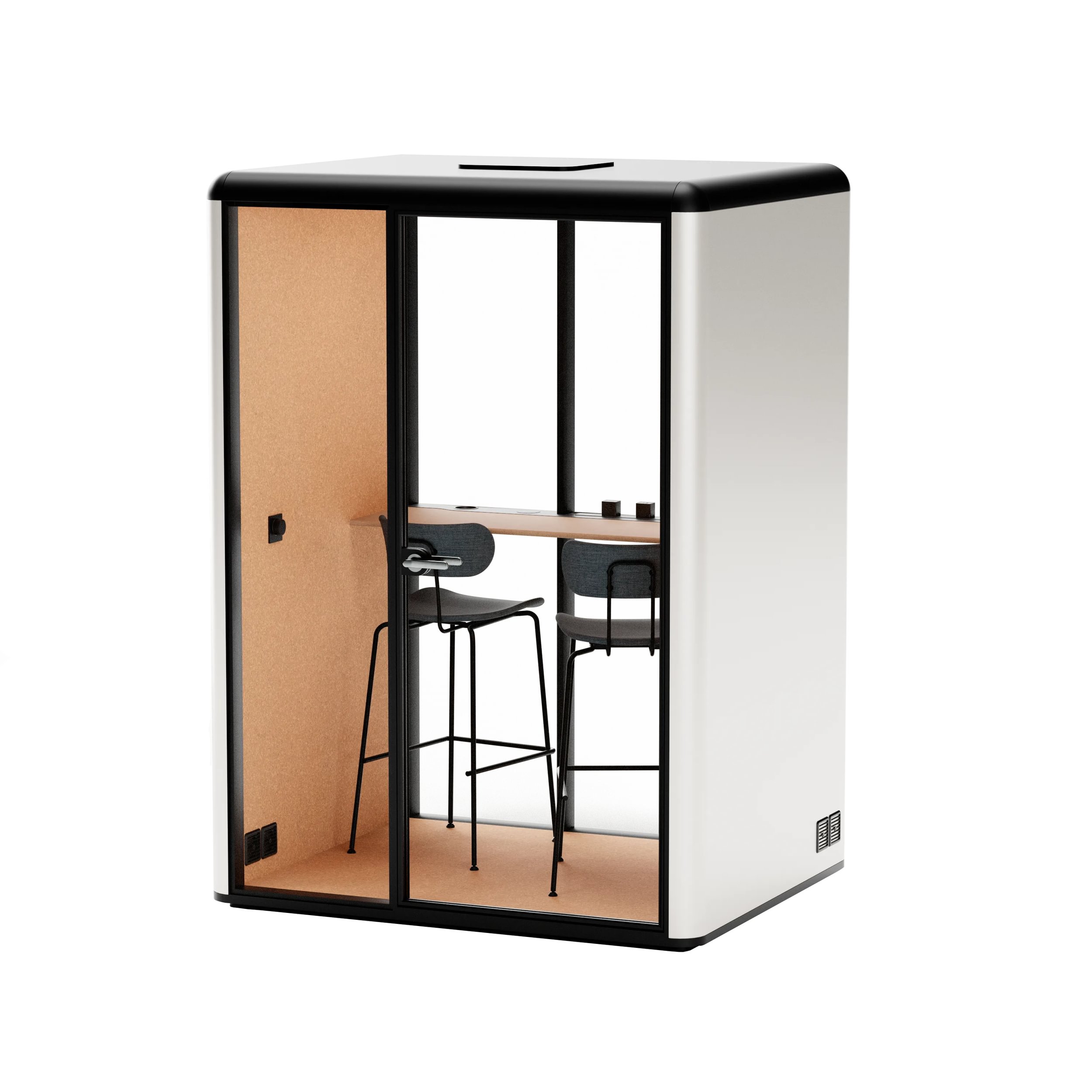Akustikkabine Essen M - 2 Personen