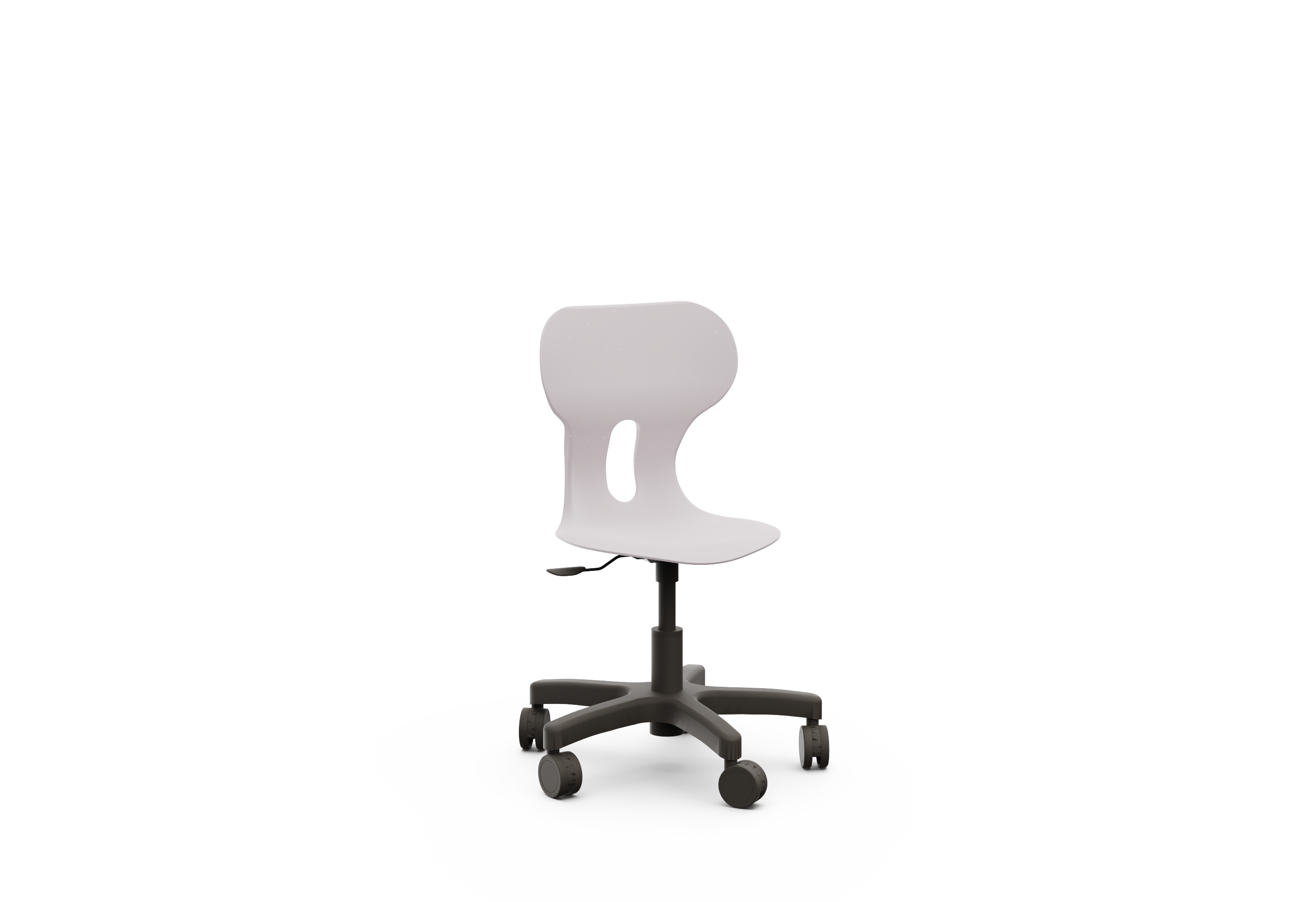 Drehstuhl Lia Mini - fahrbar und höhenverstellbar